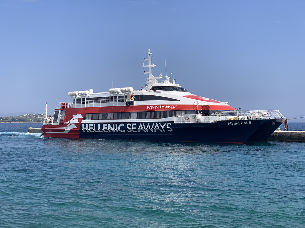Hellenic Seaways